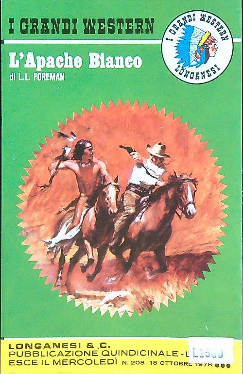 L' Apache Bianco