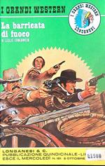 La barricata di fuoco
