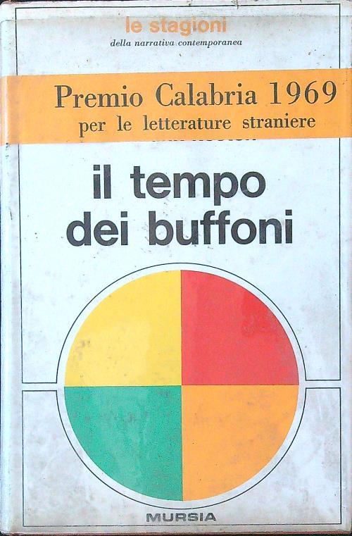 Il tempo dei buffoni