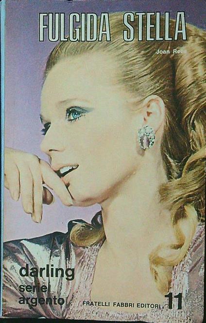 Fulgida stella - Joan Rees - copertina