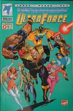 Ultraverse Ultraforce n. 0/novembre 1995