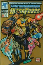 Ultraverse Ultraforce Gold n. 0/novembre 1995