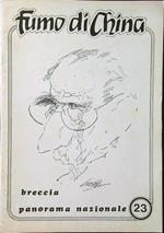 Fumo di china n. 23/luglio 1985