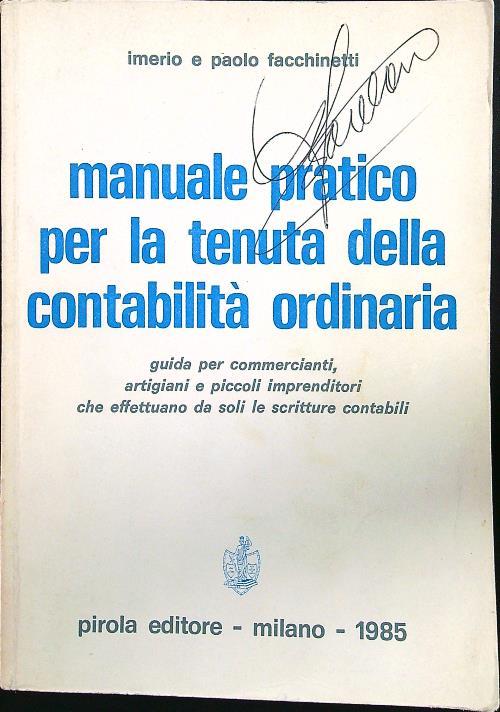 Libro di Faccia