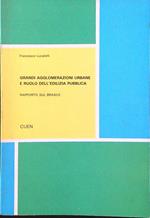 Grandi agglomerazioni urbane e ruolo dell'edilizia pubblica. Rapporto sul Brasile