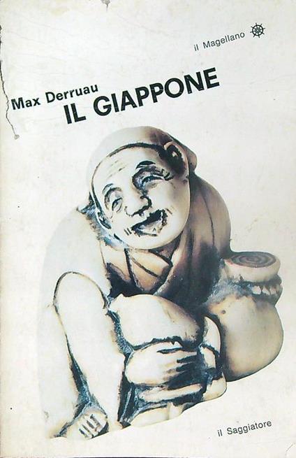 Il giappone - Max Derruau - copertina