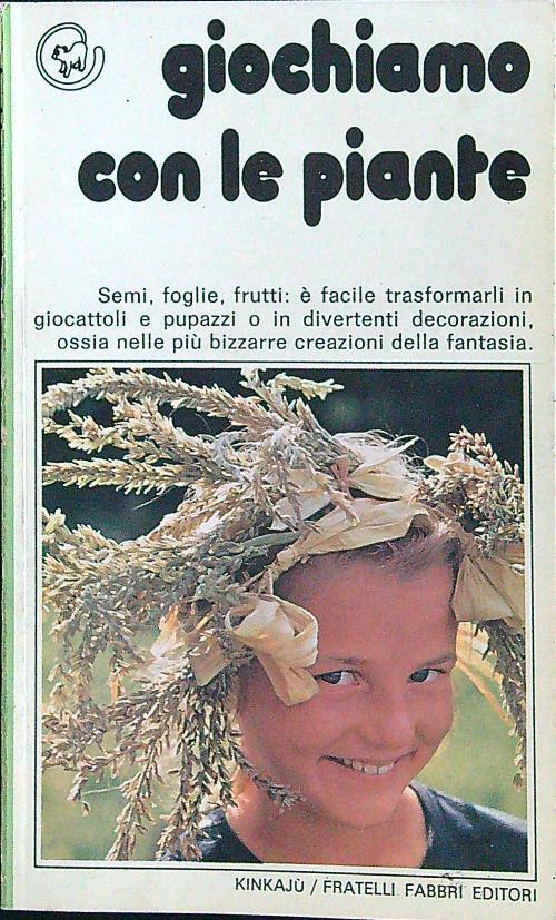 Gio?chiamo con le piante - copertina