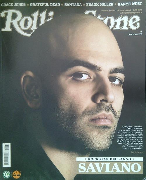 Rolling Stone 62 Dicembre 2008
