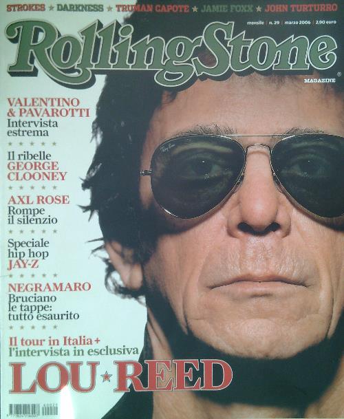 Rolling Stone 29 Marzo 2006