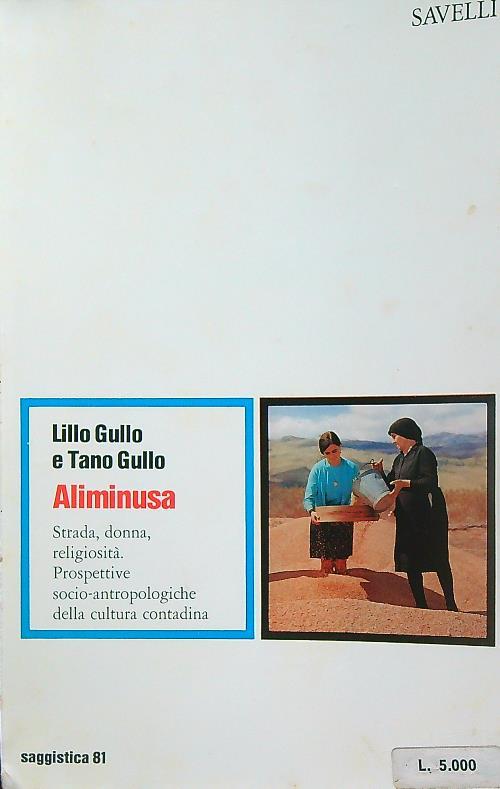 Aliminusa