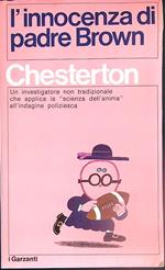 L' innocenza di padre Brown