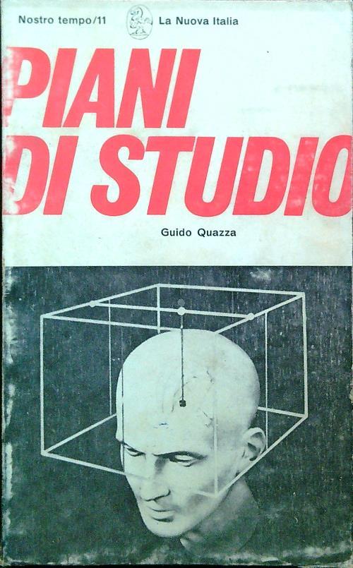 Piani di studio