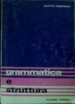 Grammatica e struttura