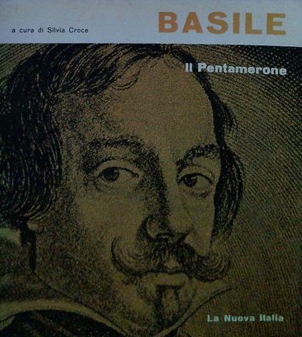 Il Pentamerone - Giambattista Basile - copertina