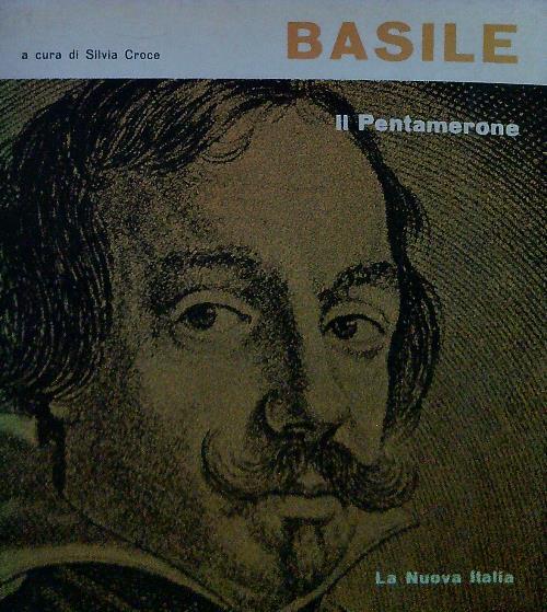 Il Pentamerone - Giambattista Basile - copertina