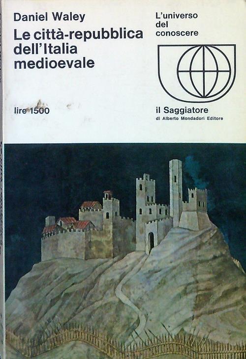 La città-repubblica dell'Italia medioevale
