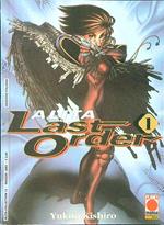 Alita Last Order vol. 1