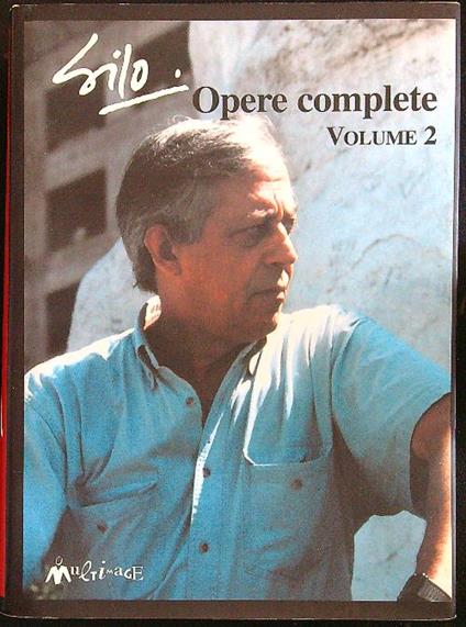 Opere complete volume 2 - Silo - copertina