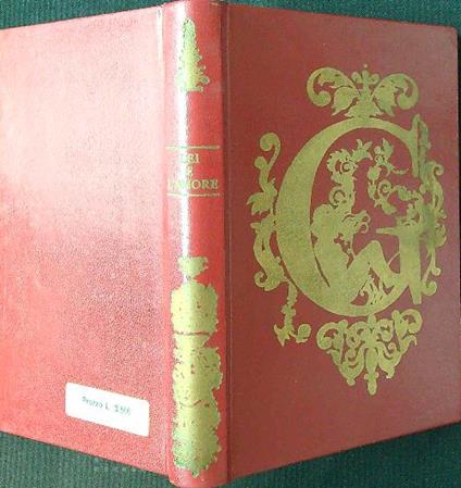 Lei e l'amore - copertina