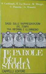 Saggi sulle rappresentazioni del tempo tra riforma e illuminismo