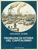 Problemi di storia del capitalismo