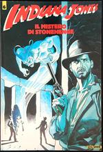 Indiana Jones 6. Il mistero di Stonehenge