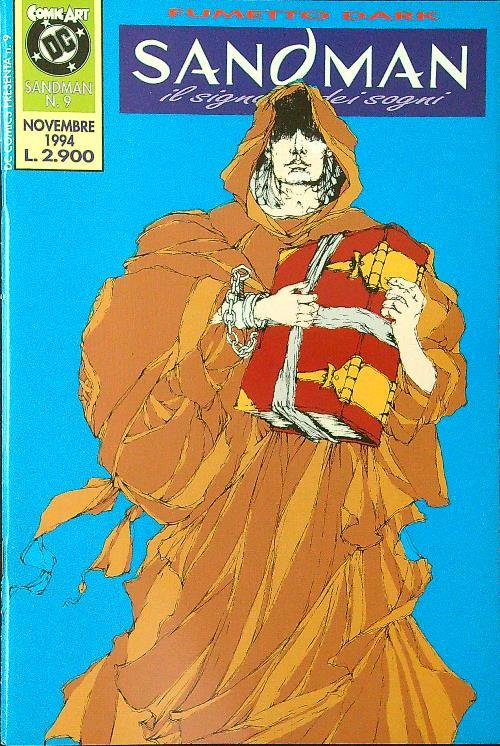 Sandman n. 9/novembre 1994