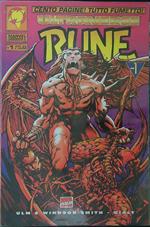 Ultraverse Rune -1/ottobre 1995