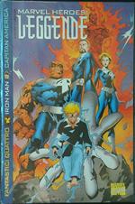 Marvel Heroes: Leggende