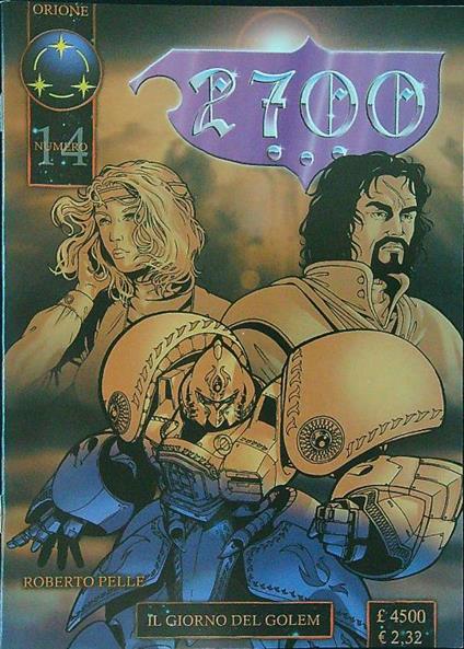 2700 n. 14/settembre 2000 - copertina