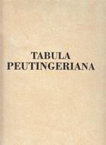 Tabula Peutingeriana (con pergamena)
