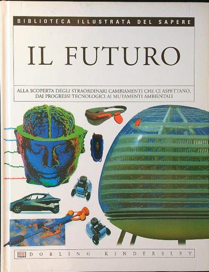Il futuro - copertina
