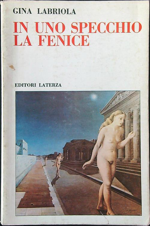 In uno specchio la fenice