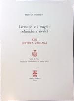 Leonardo e i maghi: polemiche e rivalità - XXIII Lettura vinciana