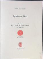 Madonna Litta - XXIX Lettura vinciana