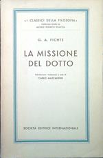La missione del dotto