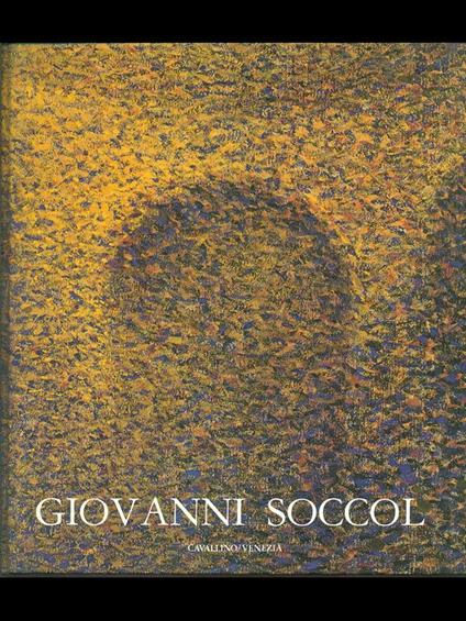Giovanni Soccol - Marisa Vescovo - copertina