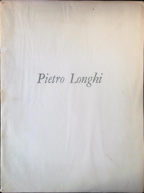Pietro Longhi 12 riproduzioni