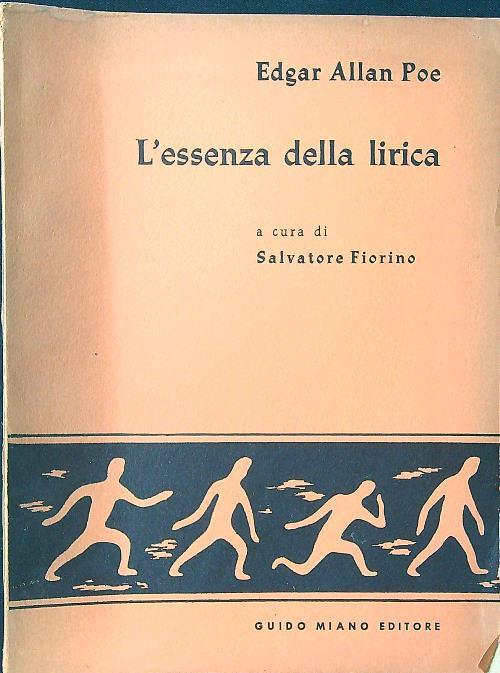 L' essenza della lirica