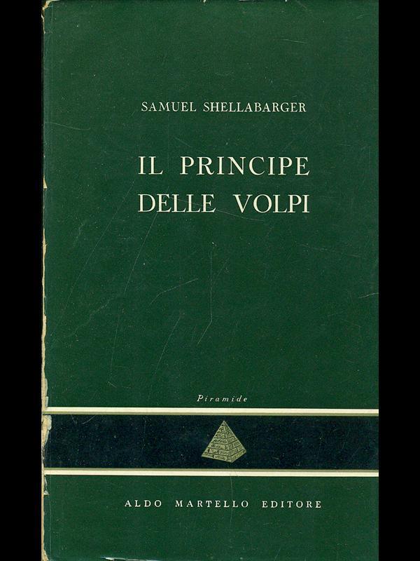 Il principe delle volpi