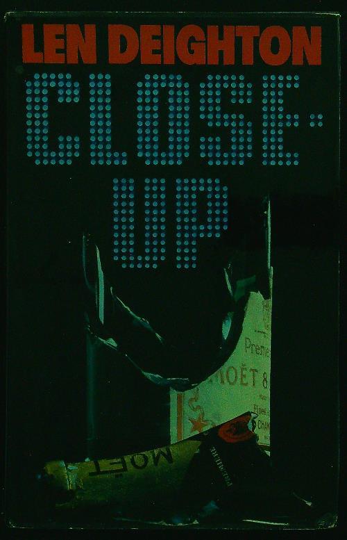 Close up - Len Deighton - copertina