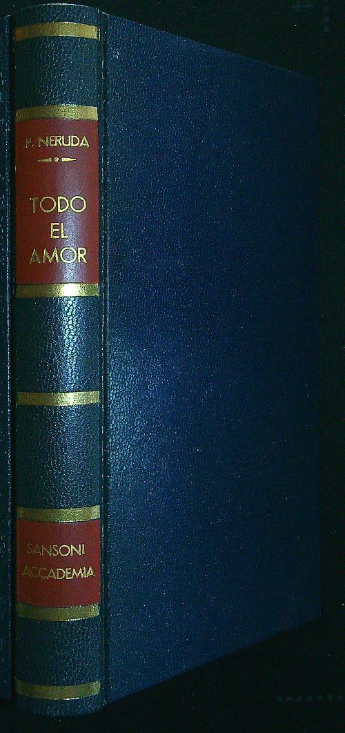 Todo el amor