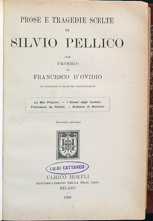 Libro di Faccia