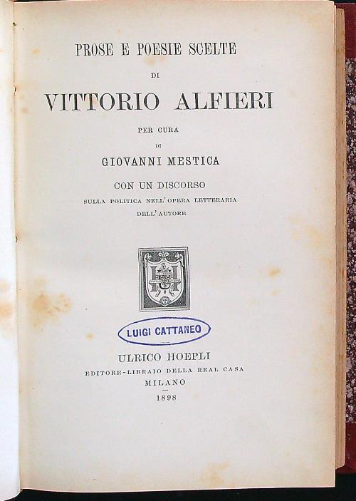 Libro di Faccia