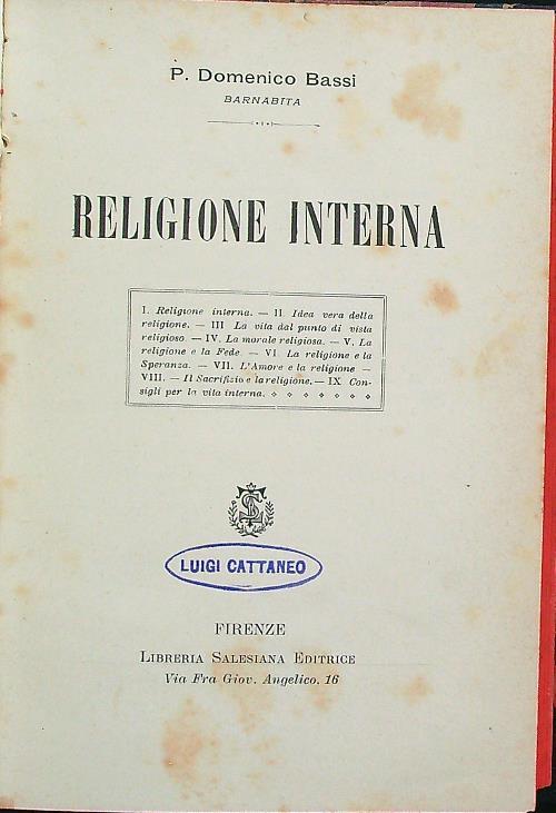 Libro di Faccia