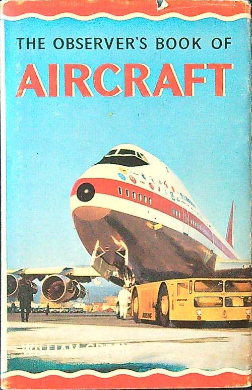 The Observer's Book of Aircraft 1970