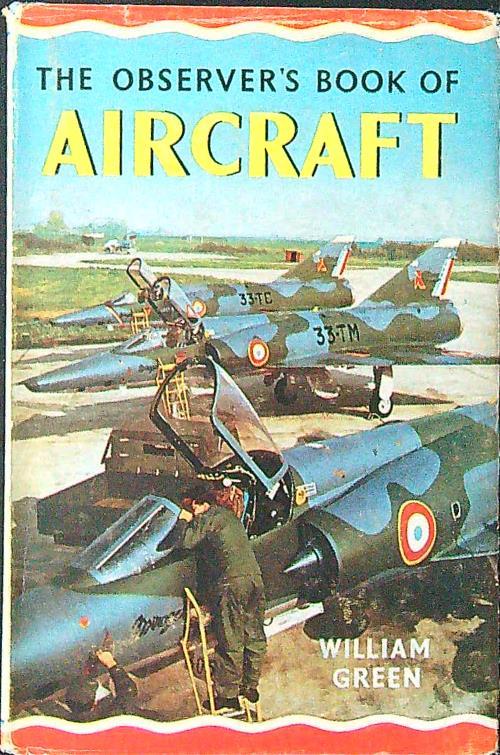 The Observer's Book of Aircraft 1965