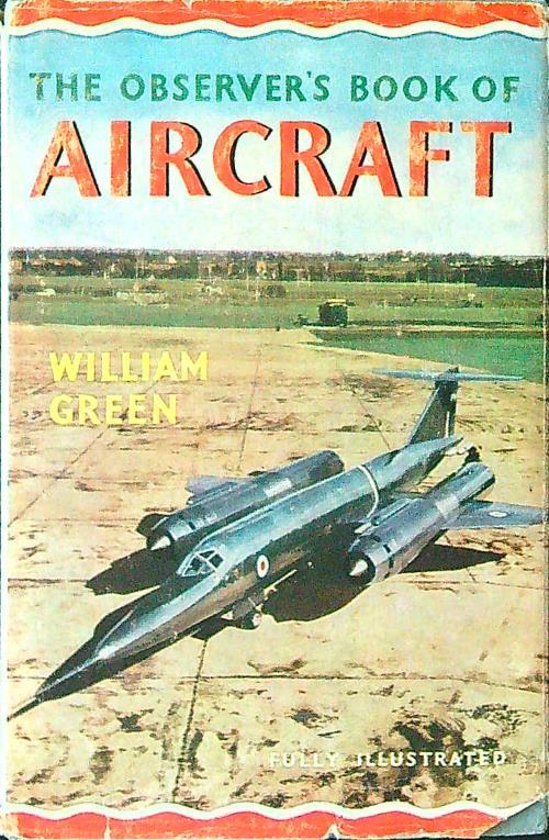 The Observer's Book of Aircraft 1963