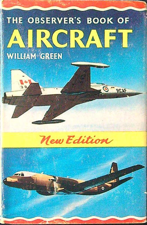 The Observer's Book of Aircraft 1966