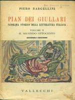 Pian dei giullari volume X